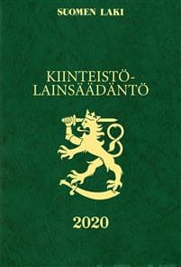 Kiinteistölainsäädäntö 2020