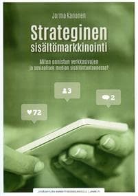 Strateginen sisältömarkkinointi