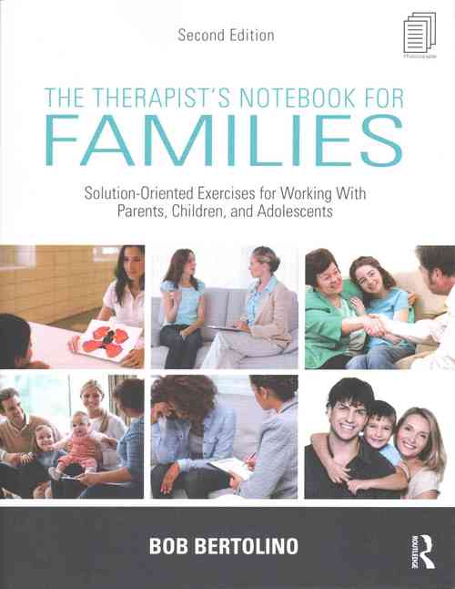 The Therapist's Notebook for Families