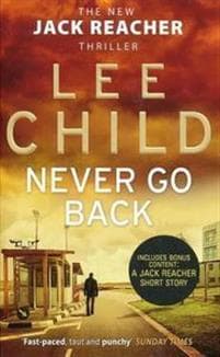 Never Go Back