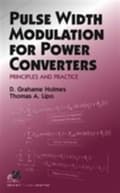 Miniatyrbillede 2 af 2: Pulse Width Modulation for Power Converters