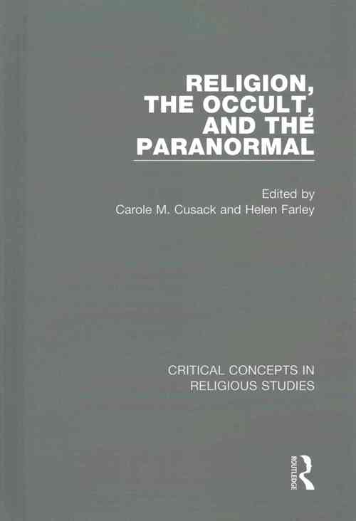 Religion, the Occult, and the Paranormal