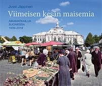 Viimeisen kesän maisemia