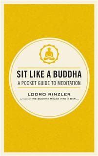 Sit Like a Buddha
