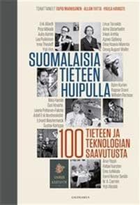 Suomalaisia tieteen huipulla