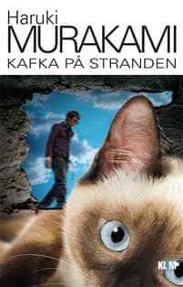 Kafka på stranden PB