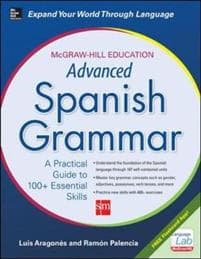 McGraw-Hill Education Advanced Spanish Grammar