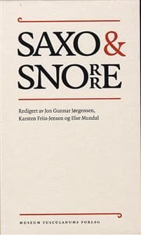Saxo og Snorre
