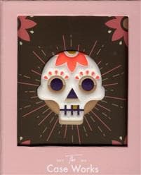 Skull - Sticker