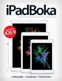 iPad boka