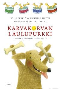 Karvakorvan laulupurkki