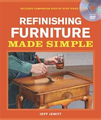 Refinishing Furniture Made Simple
