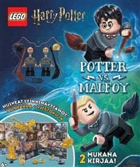 Harry Potter - Potter vs Malfoy - Megapaketti