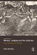 Miniatyrbild 2 av 2: Women, Judging and the Judiciary