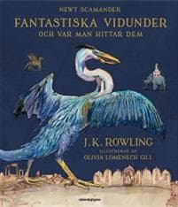 Fantastiska vidunder och var man hittar dem