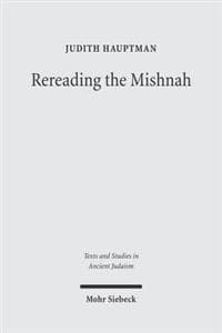 Rereading the Mishnah