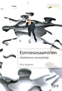 Esimiesosaaminen