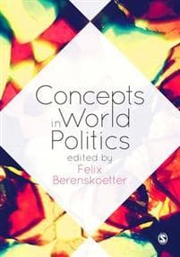 Concepts in World Politics