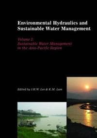 Environmental Hydraulics & Sustainable Water Management