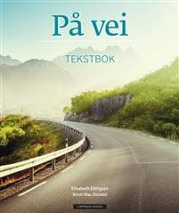 På vei; tekstbok