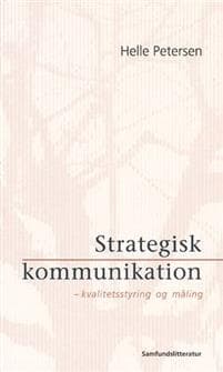 Strategisk kommunikation