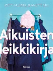 Aikuisten leikkikirja