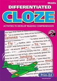 Differentiated Cloze