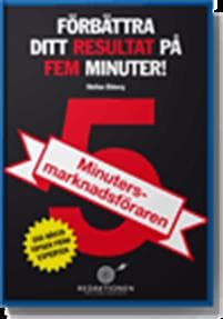 5-minutersmarknadsföraren