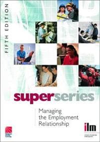 Managing the Employment Relationship