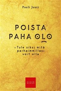 Poista paha olo