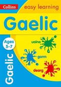 Miniatyrbild 2 av 2: Easy Learning Gaelic Age 5-7