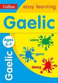 Easy Learning Gaelic Age 5-7
