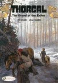 Thorgal 12 - The Brand of the Exiles