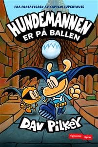 Hundemannen er på ballen