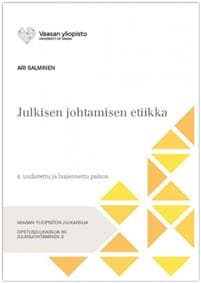 Julkisen johtamisen etiikka