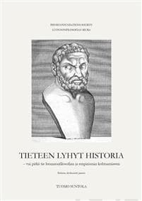 Tieteen lyhyt historia - vai pitkä tie luonnonfilosofian ja empirismin kohtaamiseen