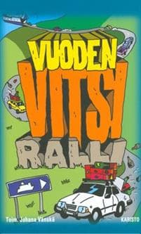 Vuoden vitsiralli