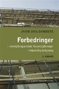 Forbedringer - energibesparende foranstaltninger i lejeretlig belysning