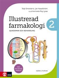 Illustrerad farmakologi 2 Utg 4