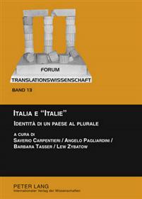 Italia E 'Italie'