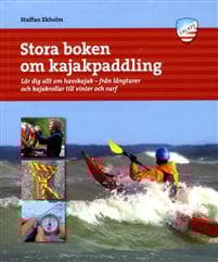 Stora boken om kajakpaddling