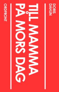 Till mamma på mors dag