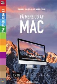 Få mere ud af din Mac - OS Sierra