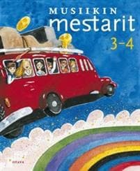 Musiikin mestarit 3-4