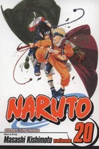 Naruto, Vol. 20