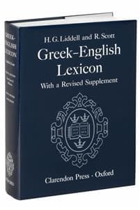 A Greek-English Lexicon