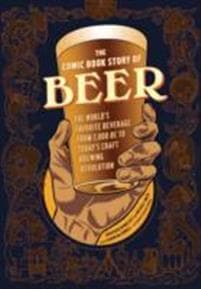The Comic Book Story of Beer
