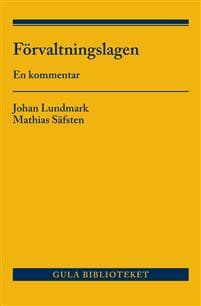 Förvaltningslagen : en kommentar