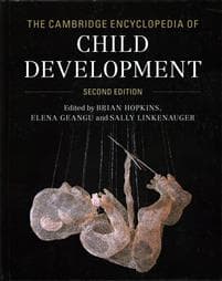 The Cambridge Encyclopedia of Child Development
