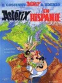 Asterix en Hispanie